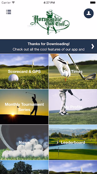 Normandie GC Screenshot 2 - AppWisp.com Normandie GC Screenshot 2 - AppWisp.com