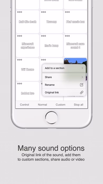 Meme Soundboard 2016-2025 Screenshot 4 - AppWisp.com Meme Soundboard 2016-2025 Screenshot 4 - AppWisp.com
