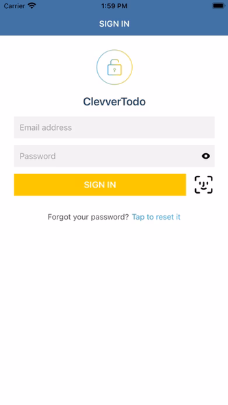 ClevverToDo Screenshot 3 - AppWisp.com ClevverToDo Screenshot 3 - AppWisp.com