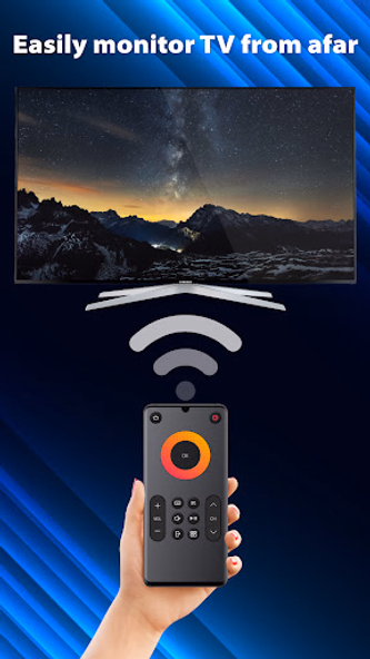 TV Remote - Universal Control Screenshot 4 - AppWisp.com TV Remote - Universal Control Screenshot 4 - AppWisp.com