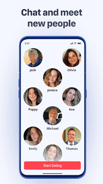 Dating and Chat - SweetMeet Screenshot 4 - AppWisp.com Dating and Chat - SweetMeet Screenshot 4 - AppWisp.com