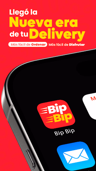 Bip Bip Screenshot 1 - AppWisp.com Bip Bip Screenshot 1 - AppWisp.com