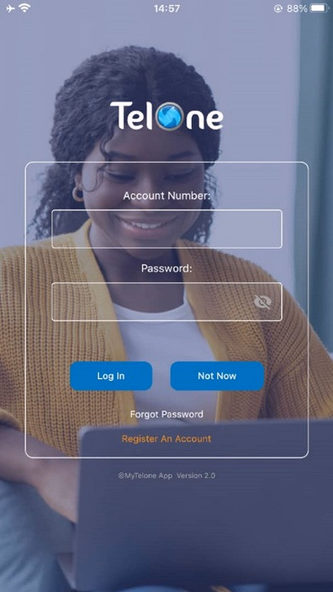 TelOne Customer Experience Screenshot 1 - AppWisp.com TelOne Customer Experience Screenshot 1 - AppWisp.com