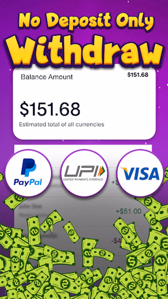 Spades Cash - Real Money Game Screenshot 4 - AppWisp.com