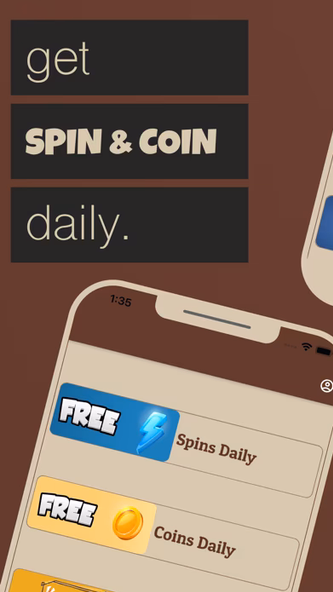Master Spin & Daily Gift Screenshot 1 - AppWisp.com Master Spin & Daily Gift Screenshot 1 - AppWisp.com