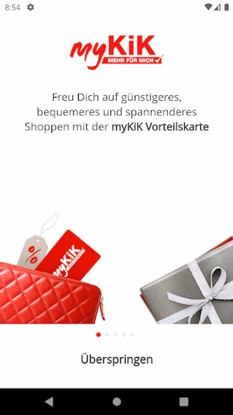 myKiK - Deutschland Screenshot 1 - AppWisp.com myKiK - Deutschland Screenshot 1 - AppWisp.com