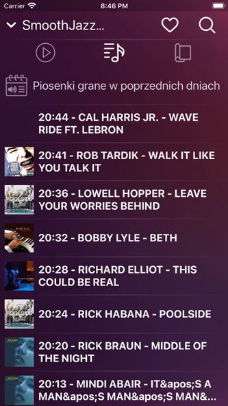 My Radio Online - Polska Screenshot 4 - AppWisp.com My Radio Online - Polska Screenshot 4 - AppWisp.com
