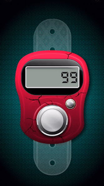 Tasbeeh Counter Pro - Dhikr Screenshot 1 - AppWisp.com Tasbeeh Counter Pro - Dhikr Screenshot 1 - AppWisp.com