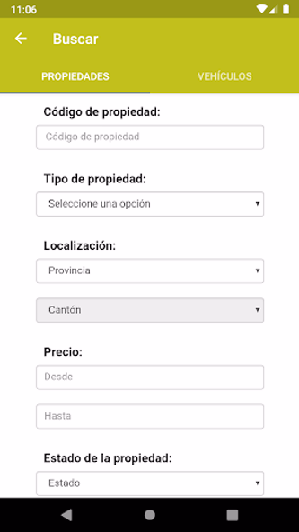 BN Venta de Bienes Screenshot 4 - AppWisp.com BN Venta de Bienes Screenshot 4 - AppWisp.com