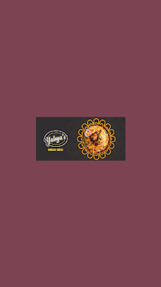 Yahya’s Indian Grill Screenshot 1 - AppWisp.com Yahya’s Indian Grill Screenshot 1 - AppWisp.com