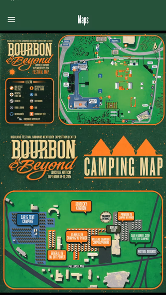 Bourbon & Beyond Festival Screenshot 4 - AppWisp.com Bourbon & Beyond Festival Screenshot 4 - AppWisp.com