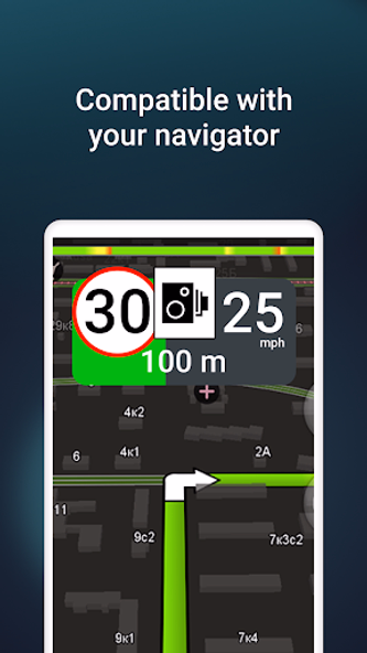 SmartDriver: Radar Detector Screenshot 4 - AppWisp.com SmartDriver: Radar Detector Screenshot 4 - AppWisp.com