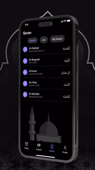 Qibla Ultra Screenshot 3 - AppWisp.com Qibla Ultra Screenshot 3 - AppWisp.com