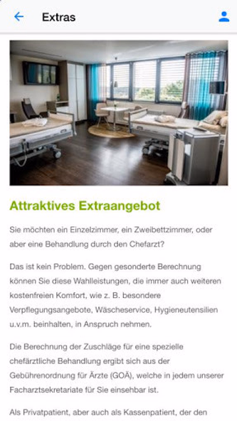MuM (Medizin und Mehr) Screenshot 3 - AppWisp.com MuM (Medizin und Mehr) Screenshot 3 - AppWisp.com