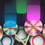 Drum Tiles: drumming game - AppWisp.com
