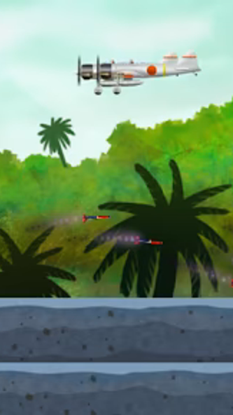Tank War 2D Screenshot 2 - AppWisp.com