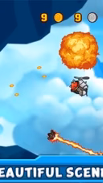 Adventures in the Air - Eagle Attack Screenshot 3 - AppWisp.com Adventures in the Air - Eagle Attack Screenshot 3 - AppWisp.com