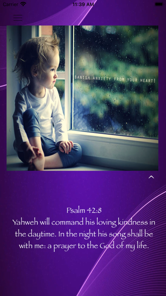 Daily Bible Devotionals Screenshot 1 - AppWisp.com Daily Bible Devotionals Screenshot 1 - AppWisp.com