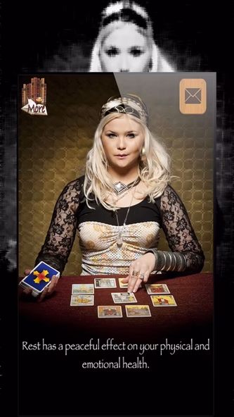 Fortune - Magic Fortune Teller Screenshot 2 - AppWisp.com Fortune - Magic Fortune Teller Screenshot 2 - AppWisp.com