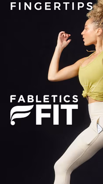 Fabletics FIT Screenshot 1 - AppWisp.com