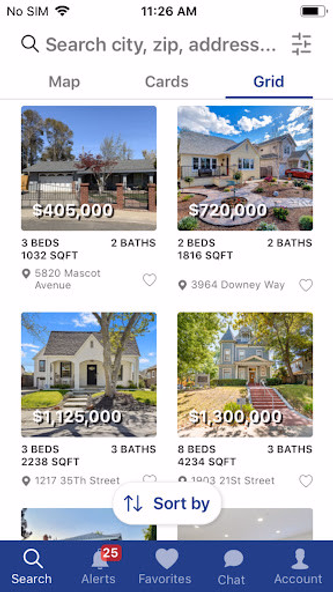 TDF Real Estate Team Screenshot 2 - AppWisp.com TDF Real Estate Team Screenshot 2 - AppWisp.com