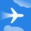 Flying Calmly - AppWisp.com