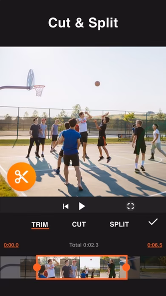 YouCut - AI Video Editor Screenshot 2 - AppWisp.com YouCut - AI Video Editor Screenshot 2 - AppWisp.com
