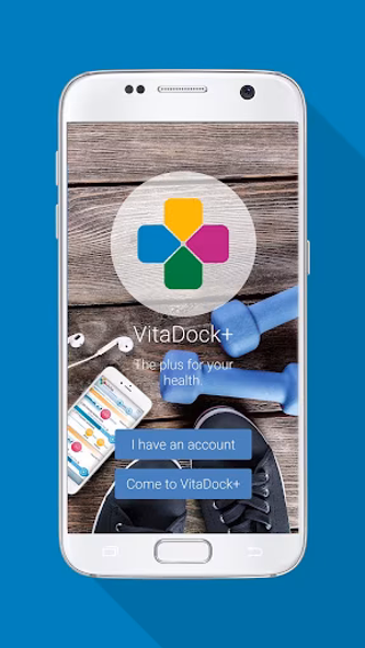 VitaDock+ for Connect Devices Screenshot 1 - AppWisp.com VitaDock+ for Connect Devices Screenshot 1 - AppWisp.com