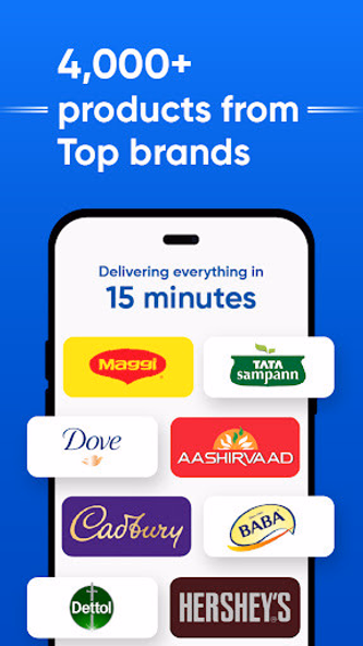 Apna Mart: Grocery in 15 mins Screenshot 4 - AppWisp.com Apna Mart: Grocery in 15 mins Screenshot 4 - AppWisp.com