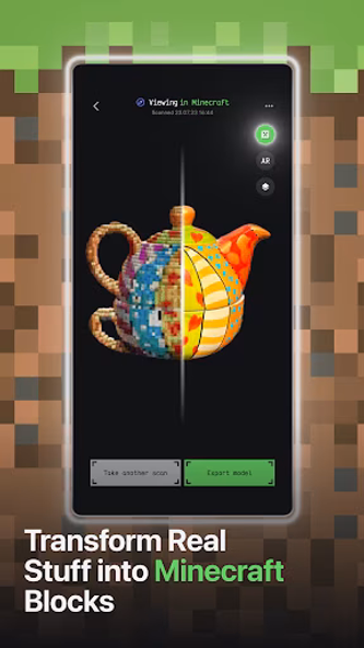 MagiScan - AI 3D Scanner app Screenshot 3 - AppWisp.com MagiScan - AI 3D Scanner app Screenshot 3 - AppWisp.com