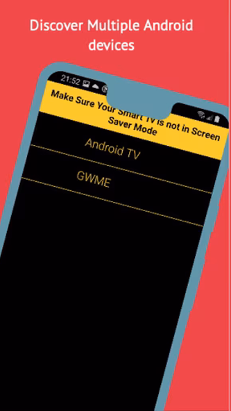 Remote Control For Android Tv Screenshot 4 - AppWisp.com Remote Control For Android Tv Screenshot 4 - AppWisp.com