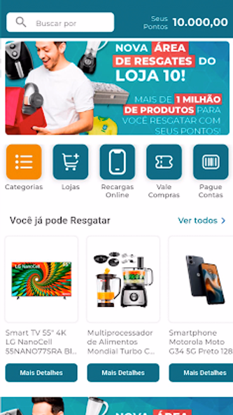 Loja 10 Screenshot 4 - AppWisp.com Loja 10 Screenshot 4 - AppWisp.com