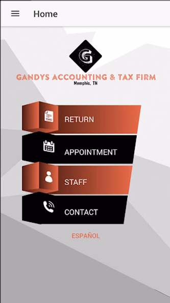 Gandy's Accounting & Tax Firm Screenshot 2 - AppWisp.com