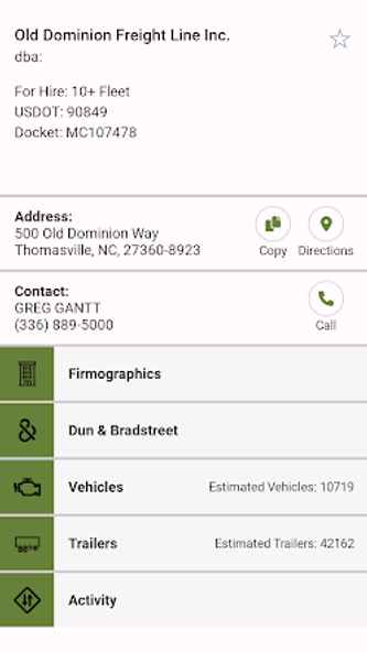 RigDig ProspectMobile Screenshot 2 - AppWisp.com RigDig ProspectMobile Screenshot 2 - AppWisp.com