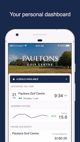 Paultons Golf Centre Screenshot 1 - AppWisp.com Paultons Golf Centre Screenshot 1 - AppWisp.com