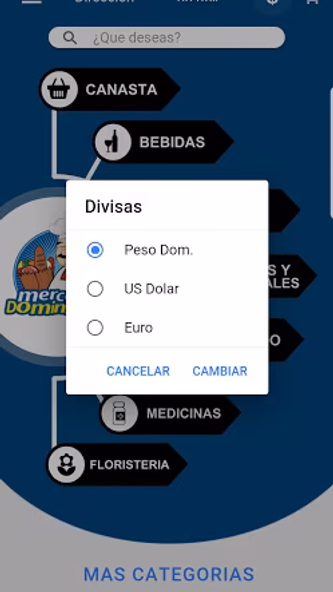Mercadito Dominicano Screenshot 2 - AppWisp.com Mercadito Dominicano Screenshot 2 - AppWisp.com