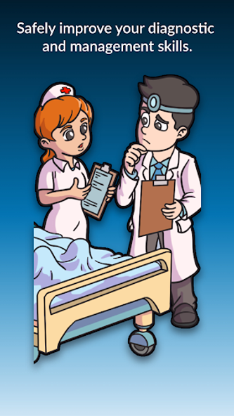 Prognosis : Your Diagnosis Screenshot 2 - AppWisp.com Prognosis : Your Diagnosis Screenshot 2 - AppWisp.com