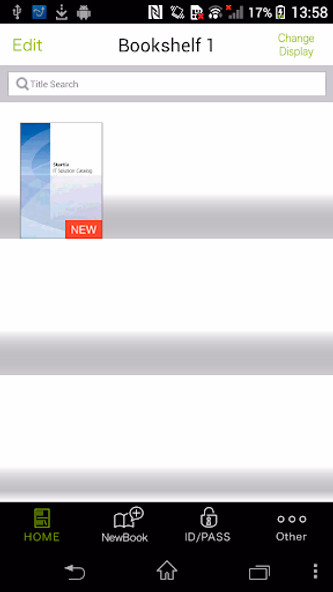 ActiBook Screenshot 1 - AppWisp.com ActiBook Screenshot 1 - AppWisp.com