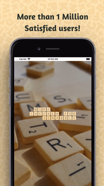 Word Checker for Scrabble® Screenshot 3 - AppWisp.com Word Checker for Scrabble® Screenshot 3 - AppWisp.com
