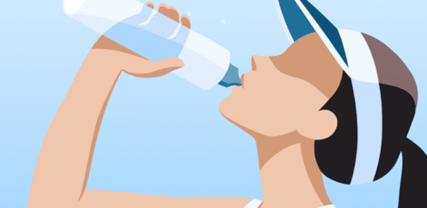 Water Reminder & Tracker PRO Header - AppWisp.com Water Reminder & Tracker PRO Header - AppWisp.com