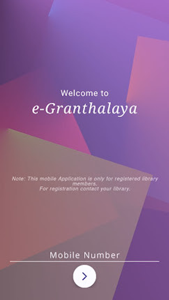 e-Granthalaya Screenshot 2 - AppWisp.com e-Granthalaya Screenshot 2 - AppWisp.com