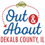 Out and About DeKalb County IL - AppWisp.com