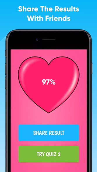 Love Tester - Crush Test Quiz Screenshot 3 - AppWisp.com Love Tester - Crush Test Quiz Screenshot 3 - AppWisp.com