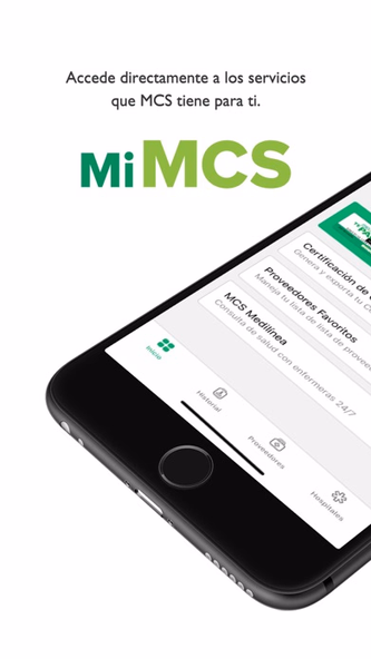 Mi MCS Screenshot 1 - AppWisp.com Mi MCS Screenshot 1 - AppWisp.com
