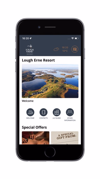 Lough Erne Resort Screenshot 1 - AppWisp.com Lough Erne Resort Screenshot 1 - AppWisp.com