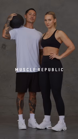 Muscle Republic Screenshot 1 - AppWisp.com Muscle Republic Screenshot 1 - AppWisp.com
