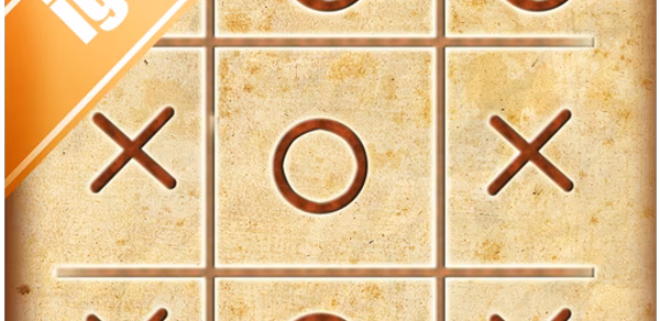 Tic Tac Toe Free Multiplayer Header - AppWisp.com Tic Tac Toe Free Multiplayer Header - AppWisp.com