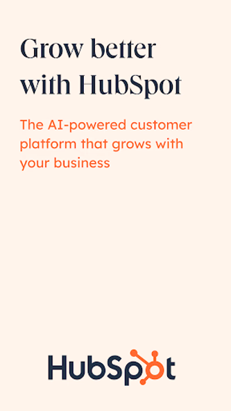 HubSpot Screenshot 1 - AppWisp.com HubSpot Screenshot 1 - AppWisp.com