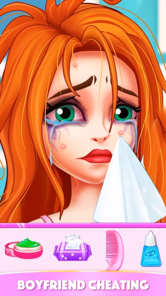 Girl Games: Dress Up Makeover Screenshot 1 - AppWisp.com Girl Games: Dress Up Makeover Screenshot 1 - AppWisp.com