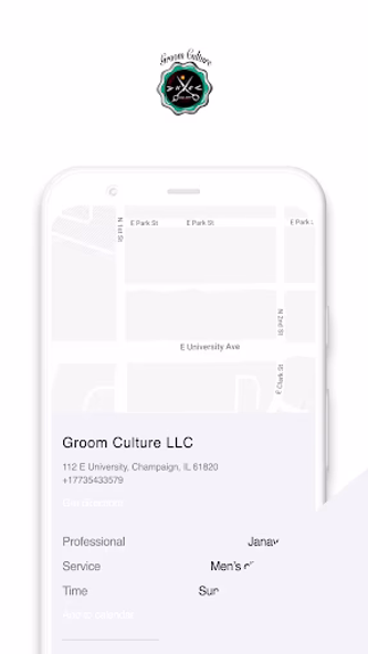 Groom Culture Screenshot 1 - AppWisp.com Groom Culture Screenshot 1 - AppWisp.com